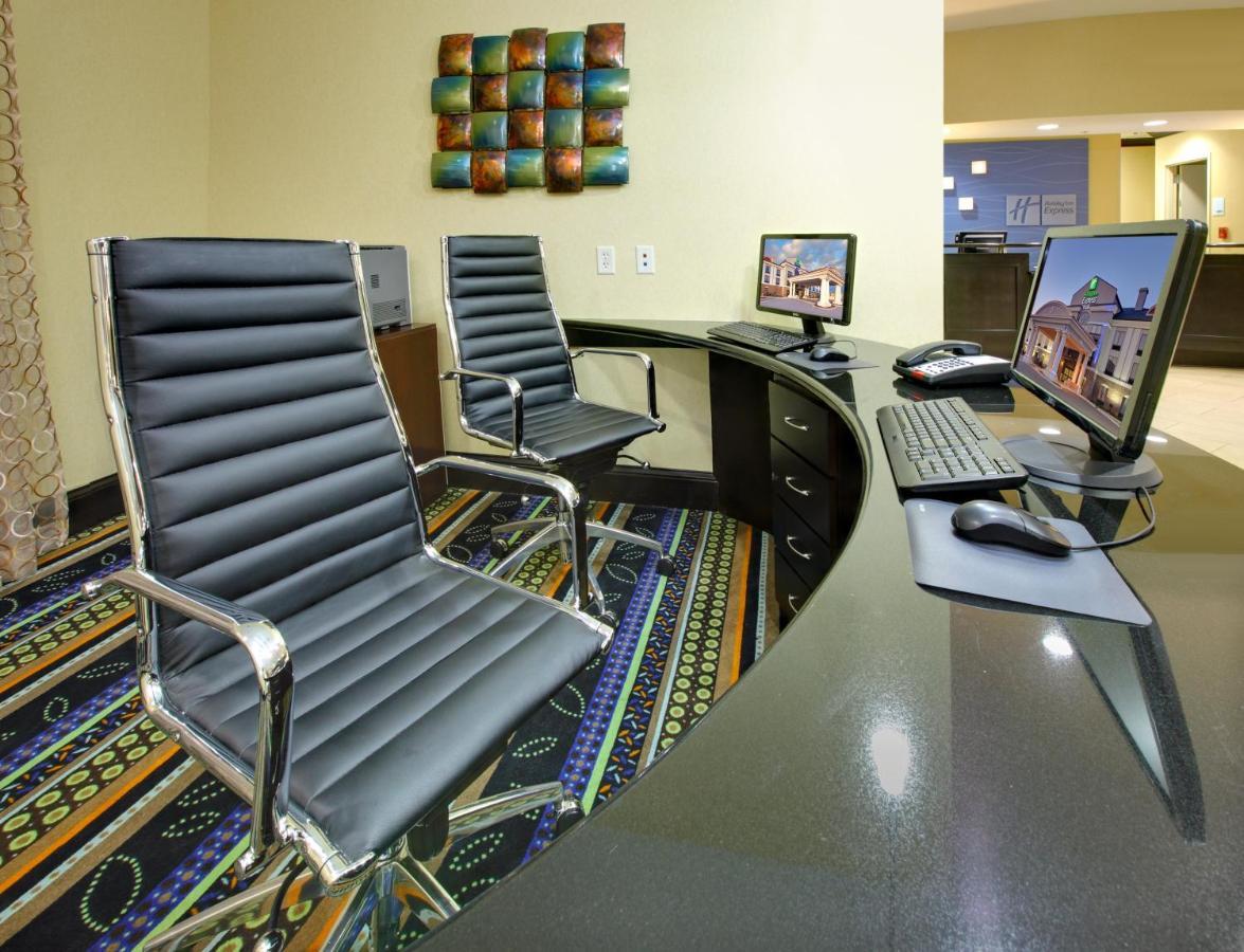Holiday Inn Express & Suites Covington By Ihg Екстериор снимка