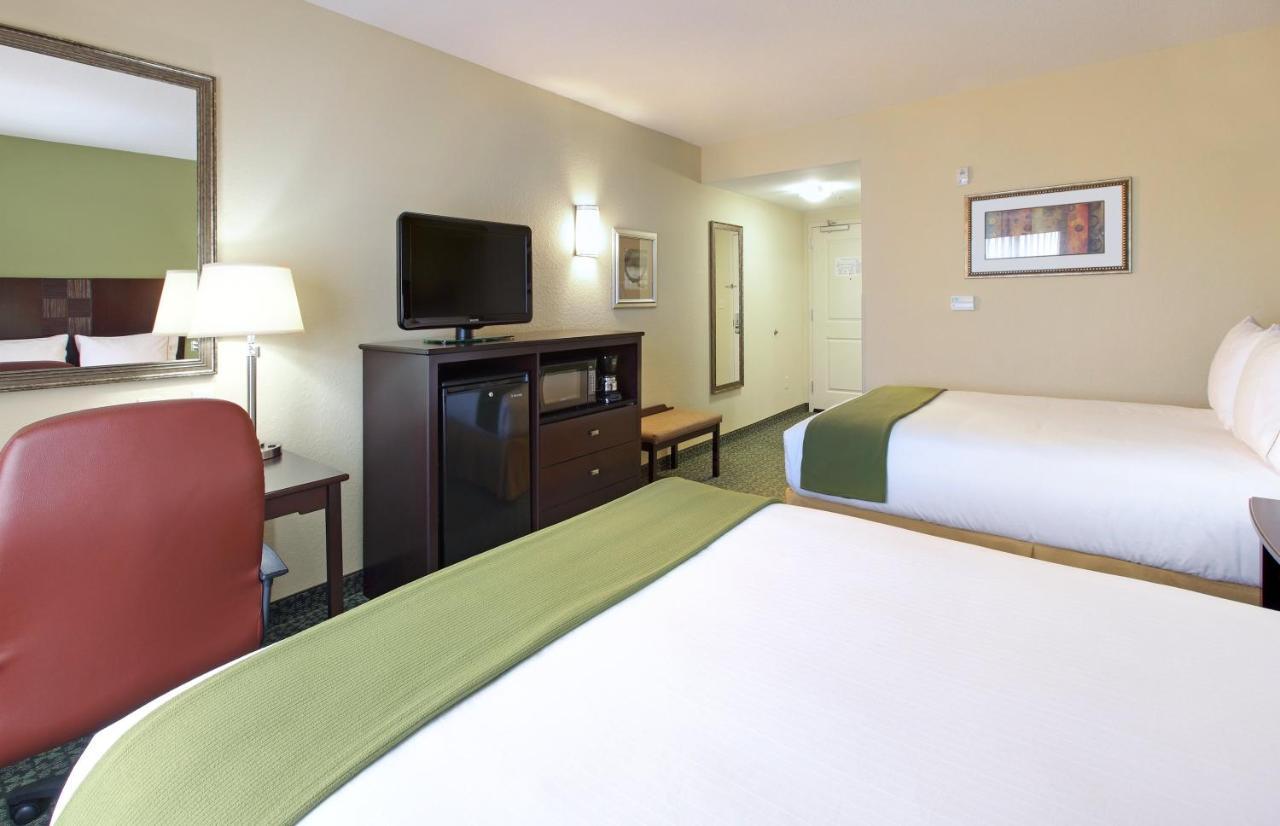 Holiday Inn Express & Suites Covington By Ihg Екстериор снимка