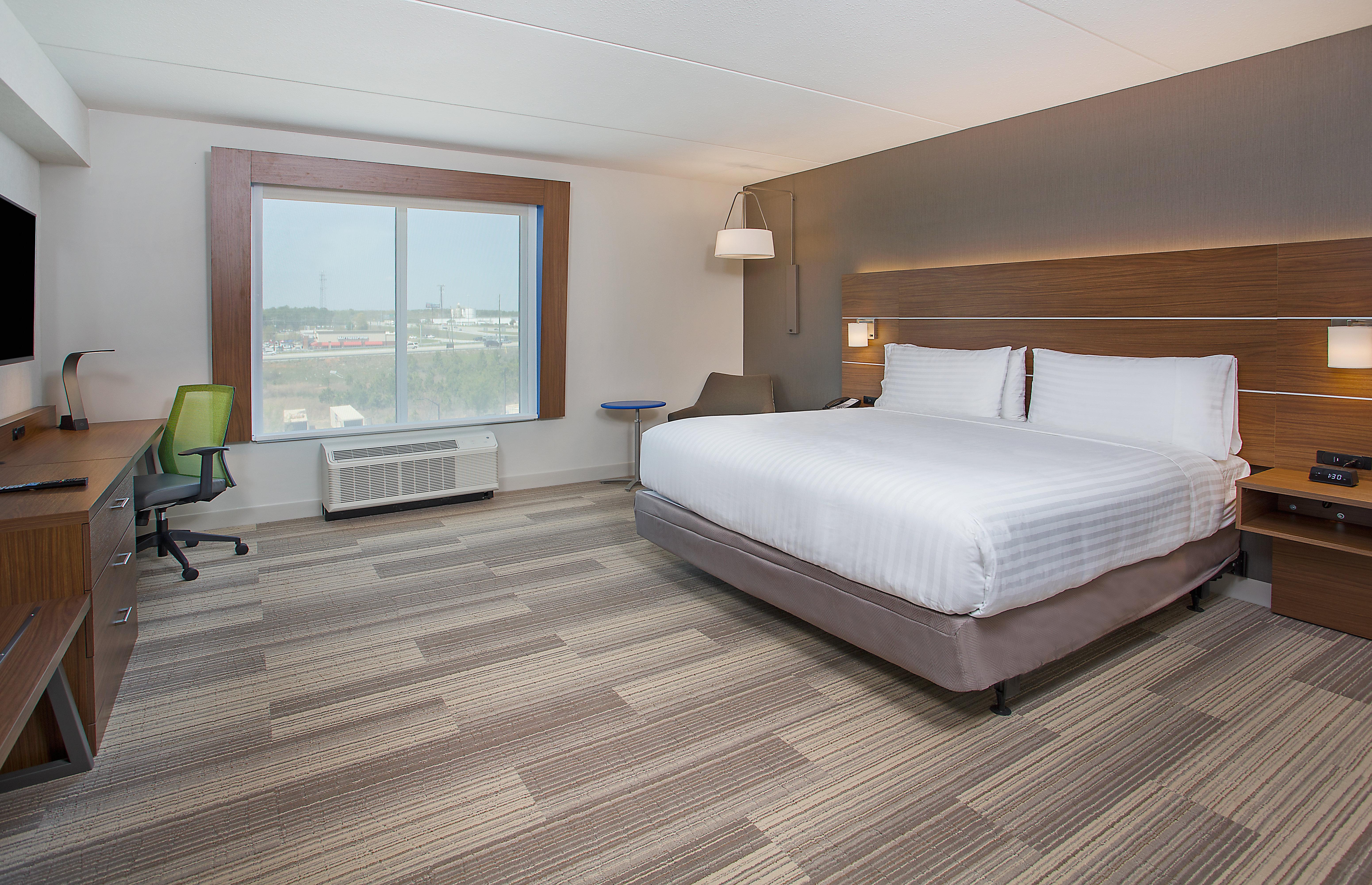 Holiday Inn Express & Suites Covington By Ihg Екстериор снимка
