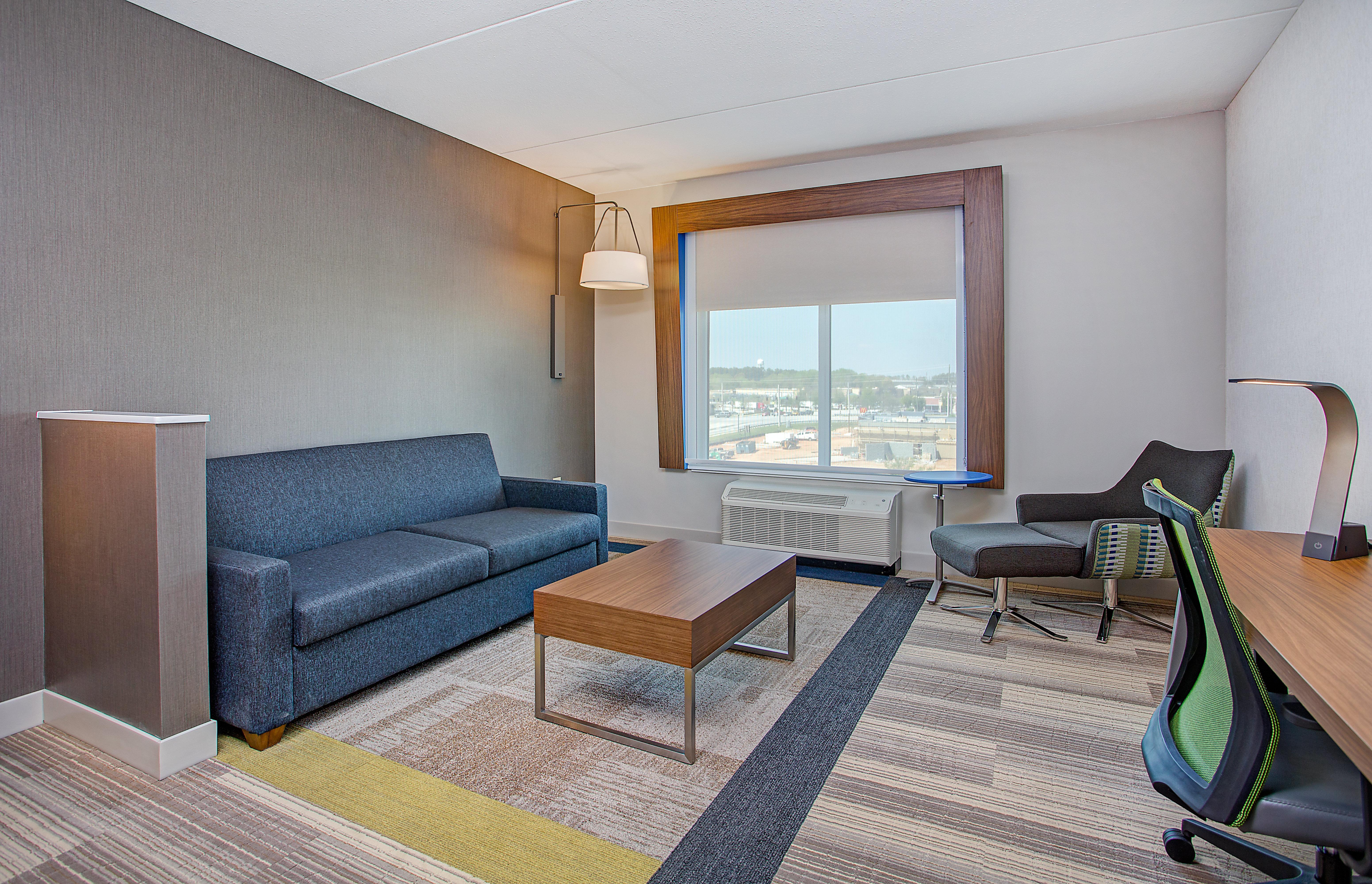Holiday Inn Express & Suites Covington By Ihg Екстериор снимка