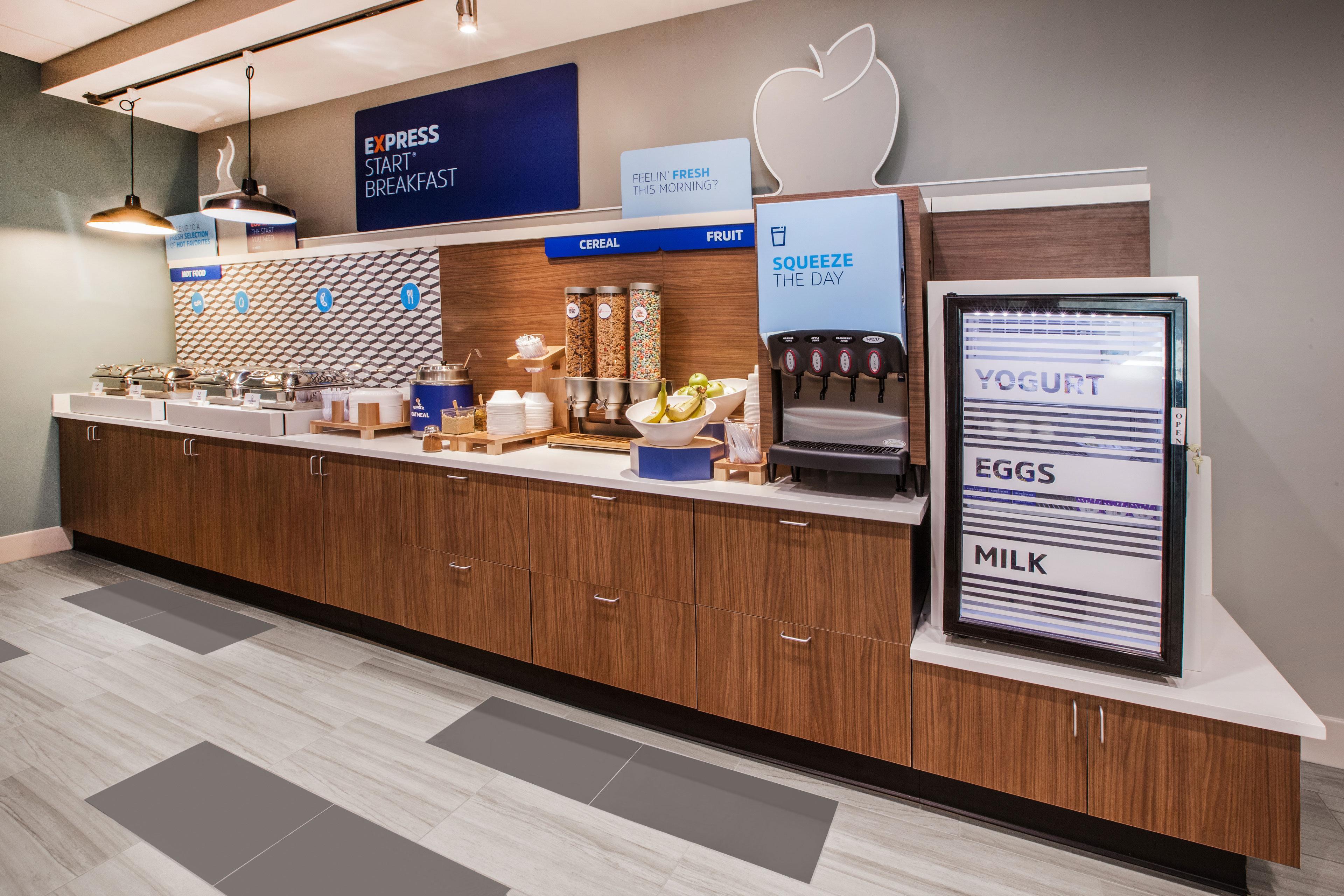 Holiday Inn Express & Suites Covington By Ihg Екстериор снимка