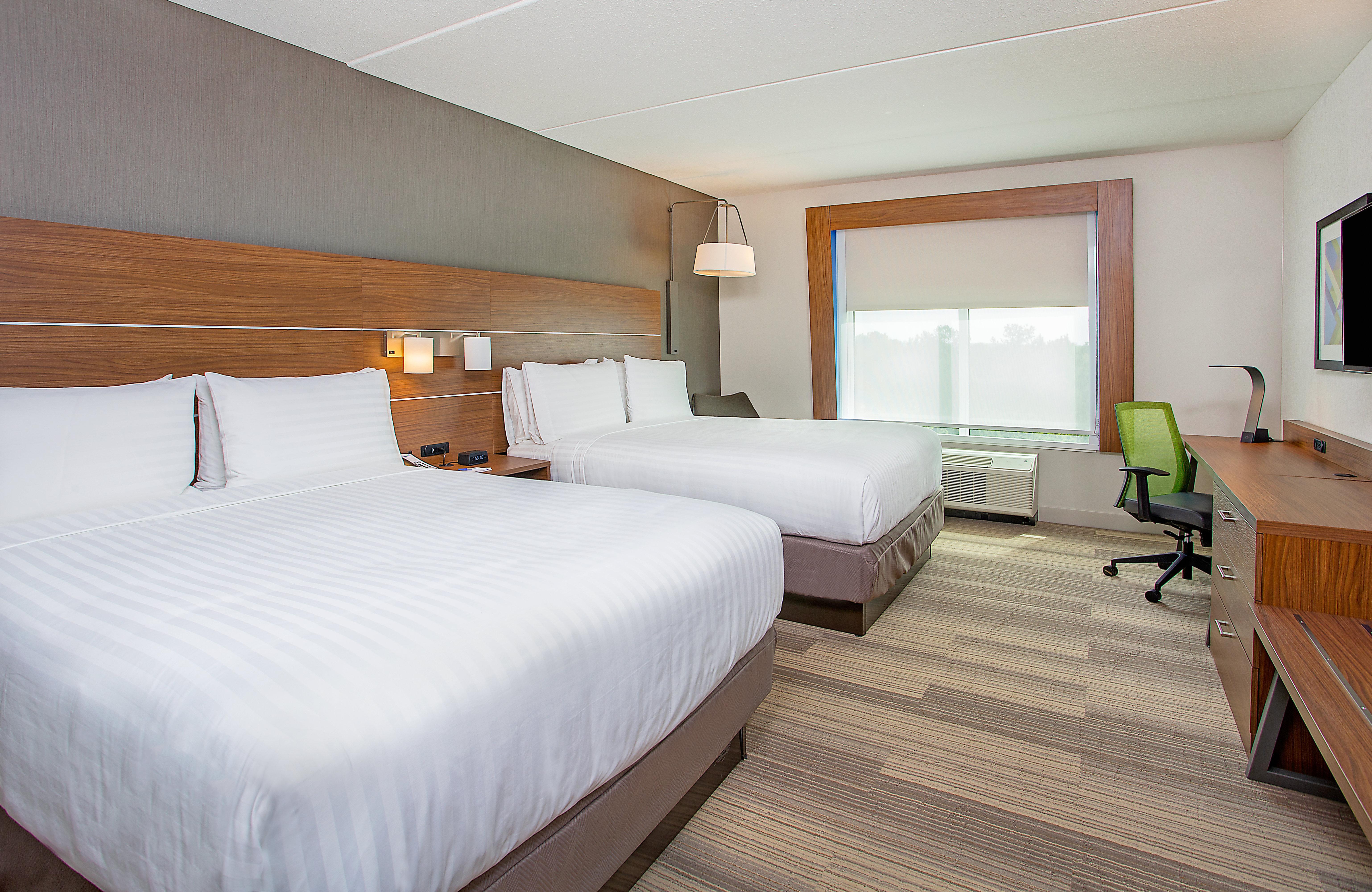 Holiday Inn Express & Suites Covington By Ihg Екстериор снимка