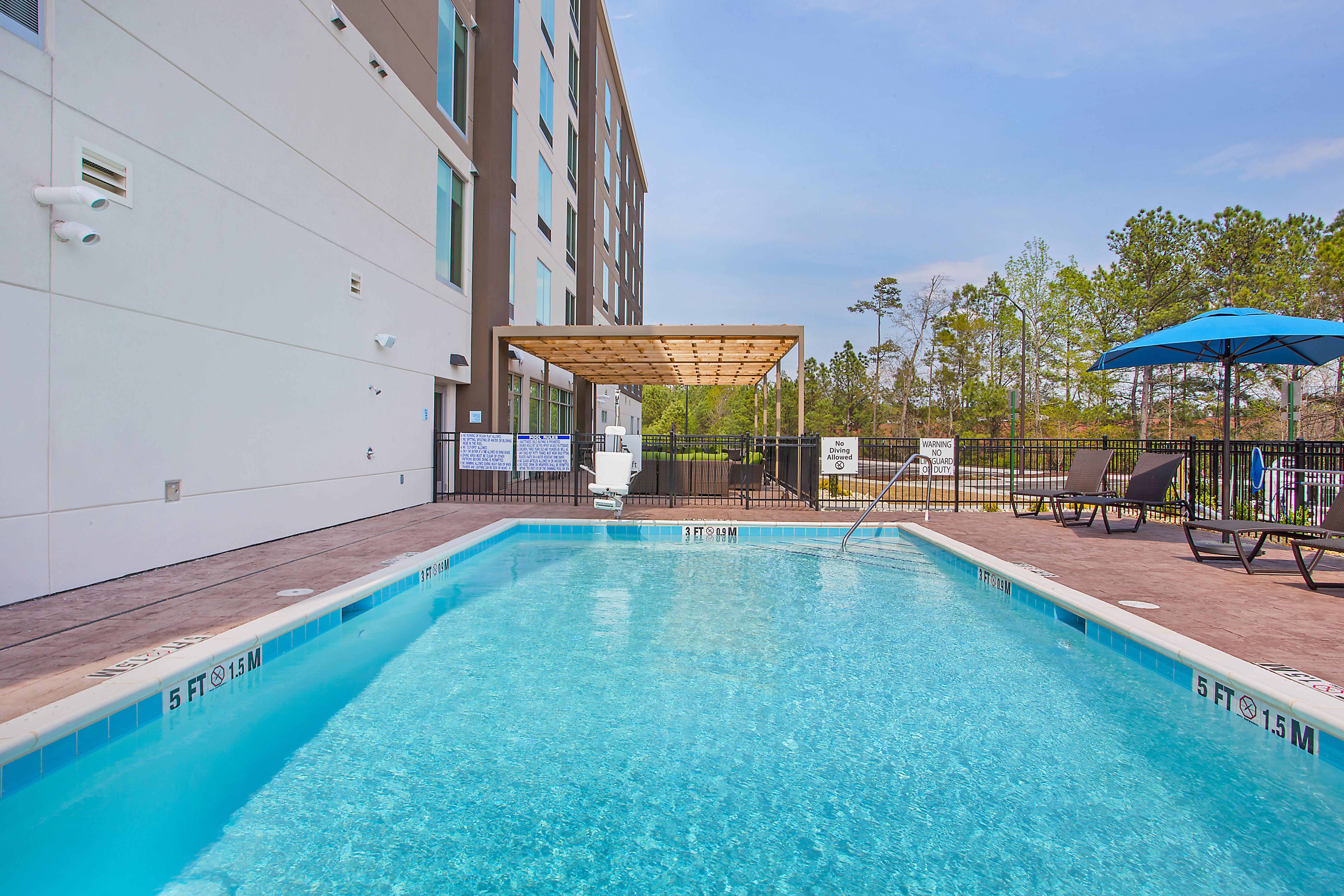 Holiday Inn Express & Suites Covington By Ihg Екстериор снимка