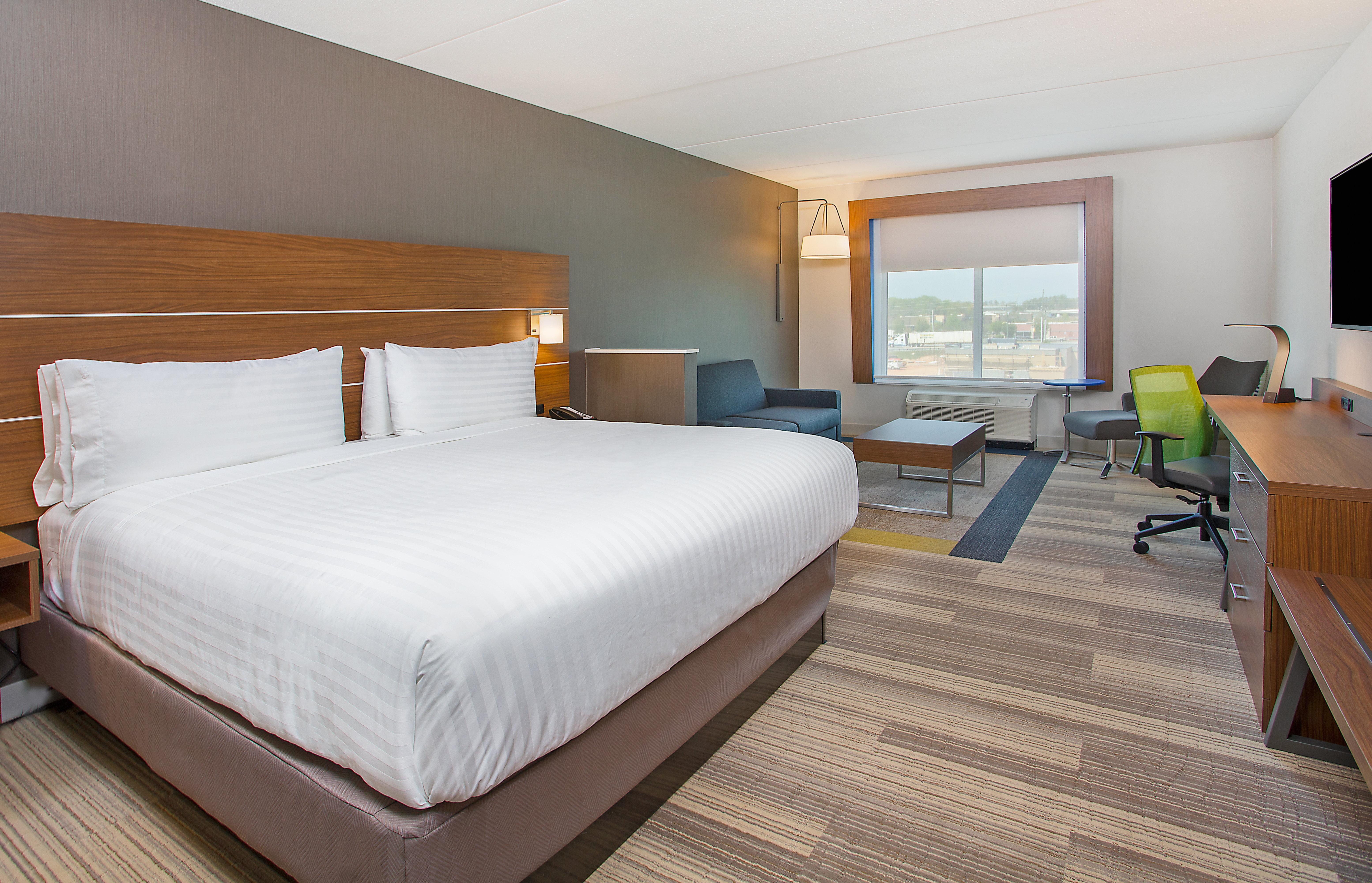 Holiday Inn Express & Suites Covington By Ihg Екстериор снимка