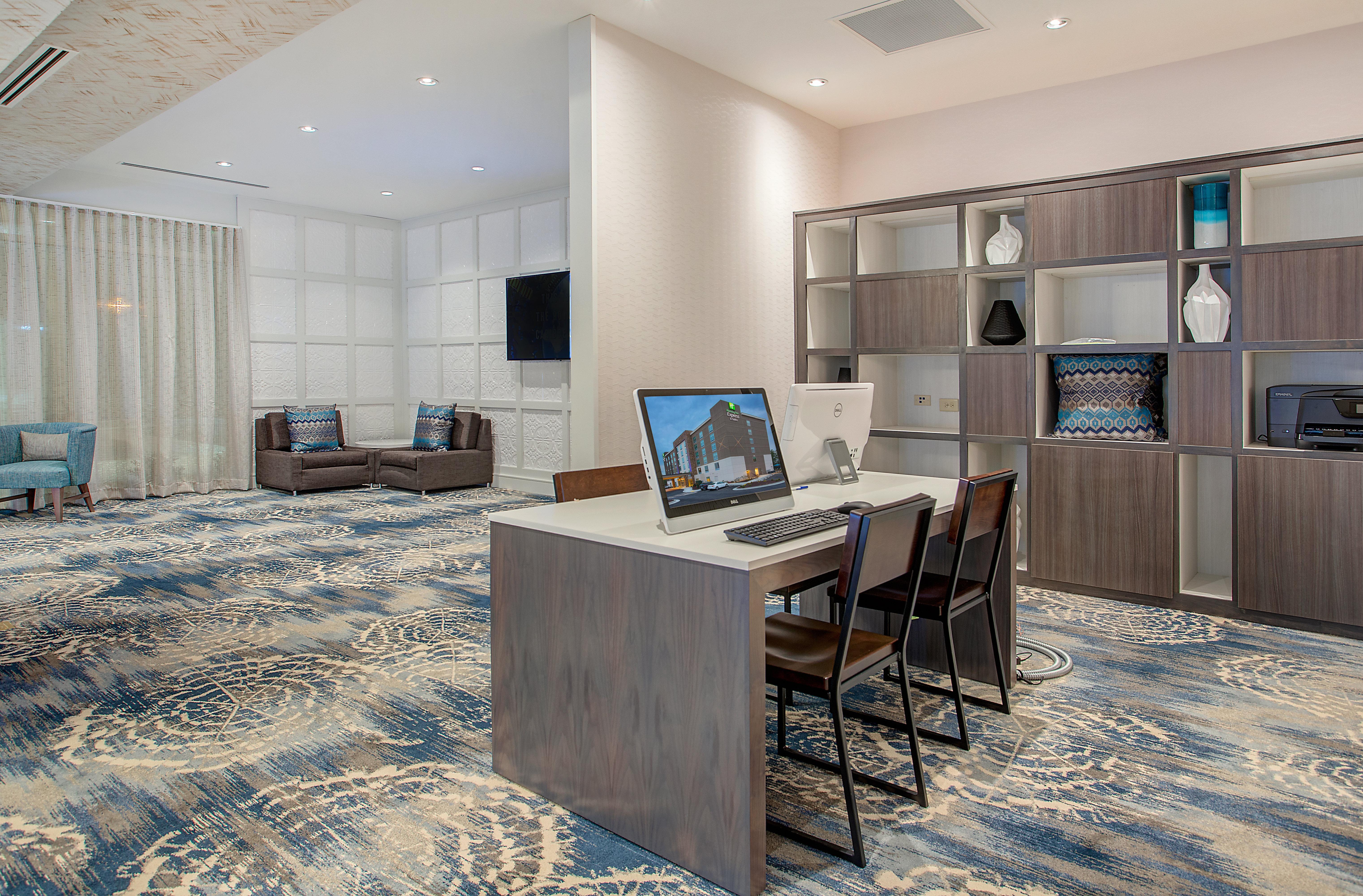 Holiday Inn Express & Suites Covington By Ihg Екстериор снимка