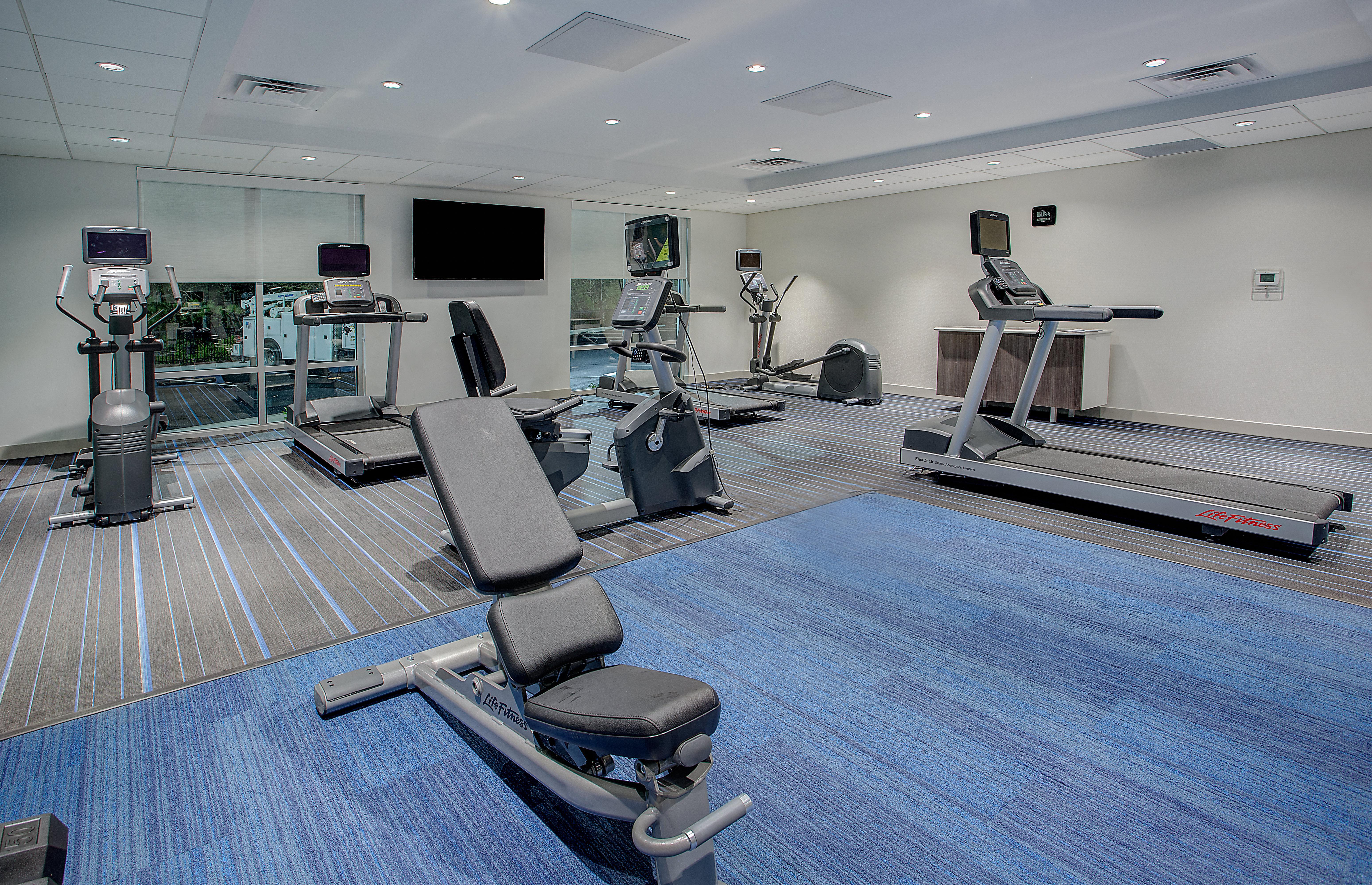 Holiday Inn Express & Suites Covington By Ihg Екстериор снимка
