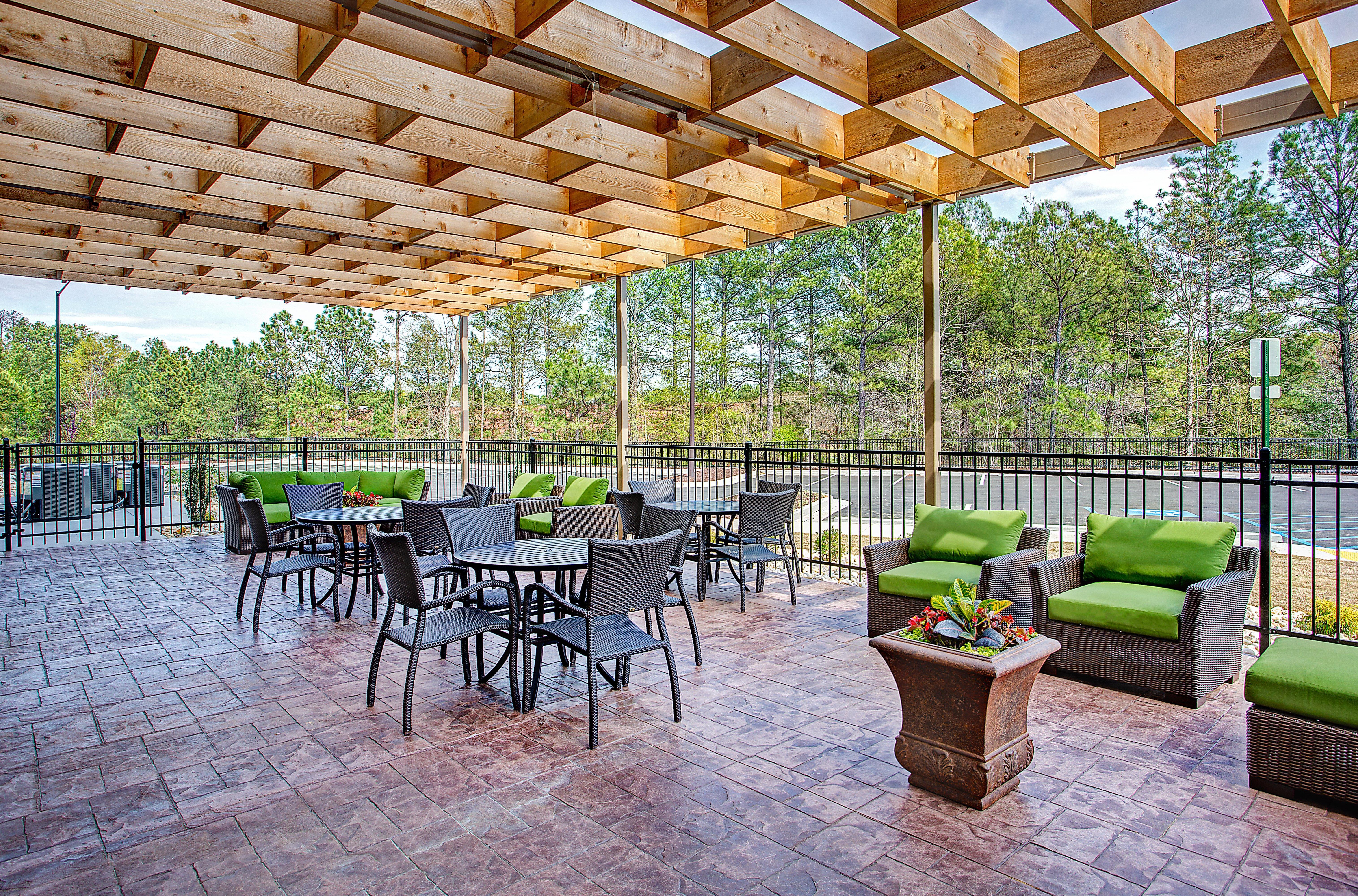 Holiday Inn Express & Suites Covington By Ihg Екстериор снимка