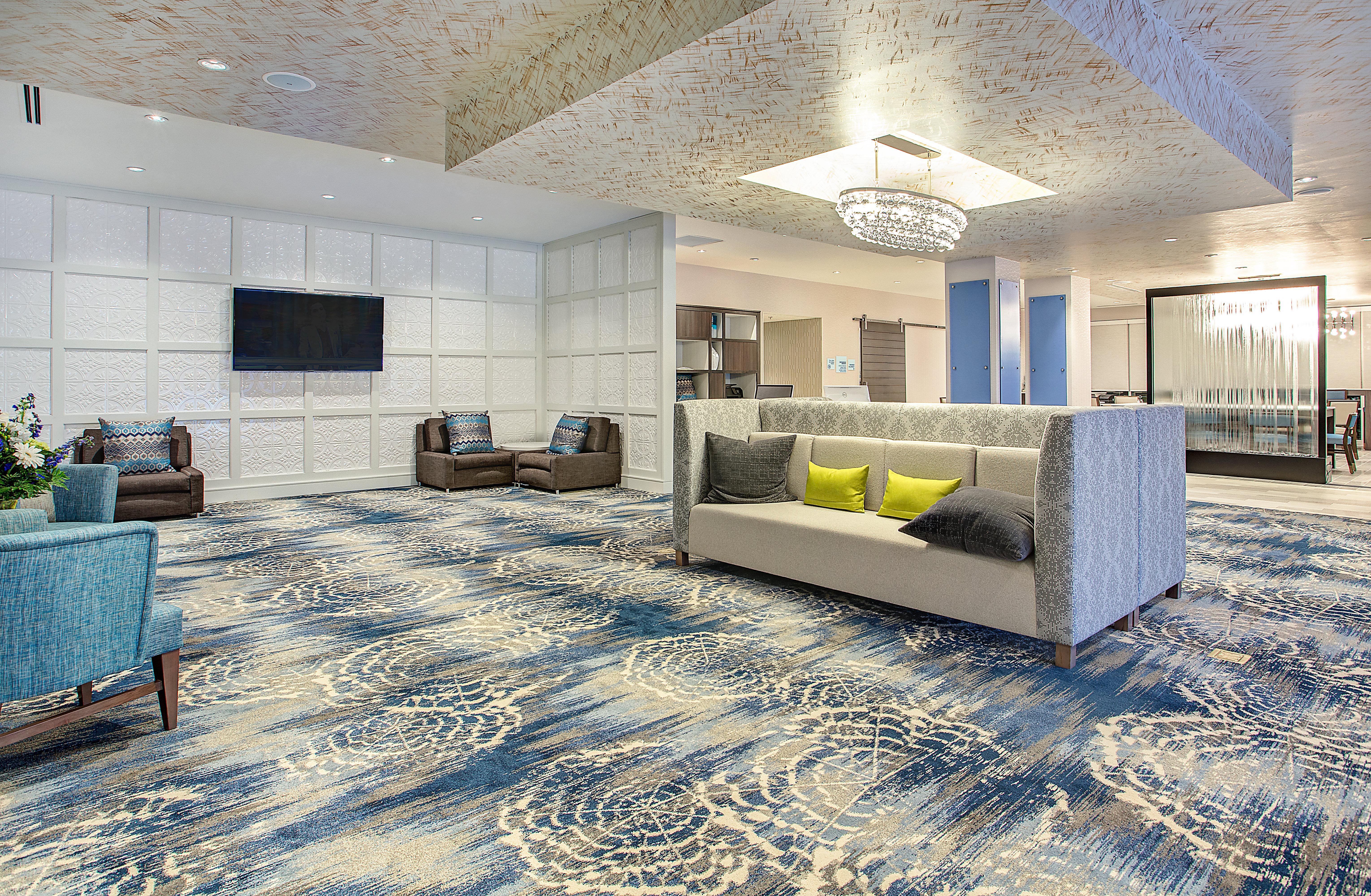 Holiday Inn Express & Suites Covington By Ihg Екстериор снимка