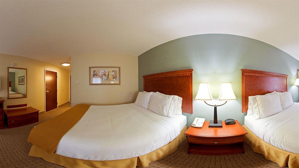 Holiday Inn Express & Suites Covington By Ihg Екстериор снимка