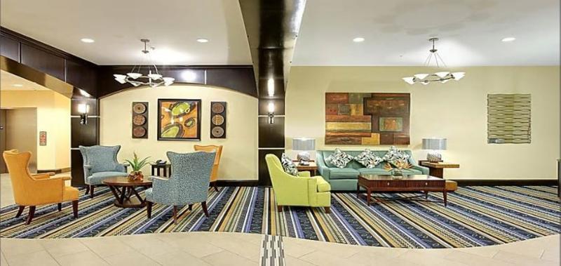 Holiday Inn Express & Suites Covington By Ihg Екстериор снимка