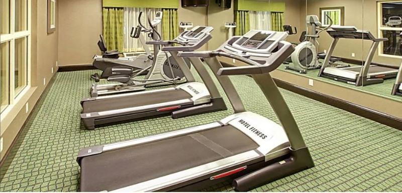 Holiday Inn Express & Suites Covington By Ihg Екстериор снимка