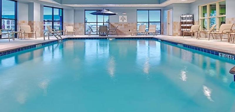 Holiday Inn Express & Suites Covington By Ihg Екстериор снимка