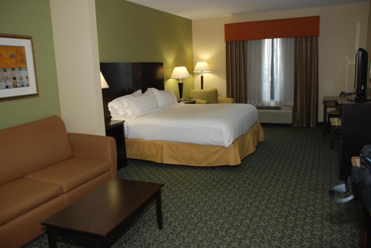 Holiday Inn Express & Suites Covington By Ihg Екстериор снимка