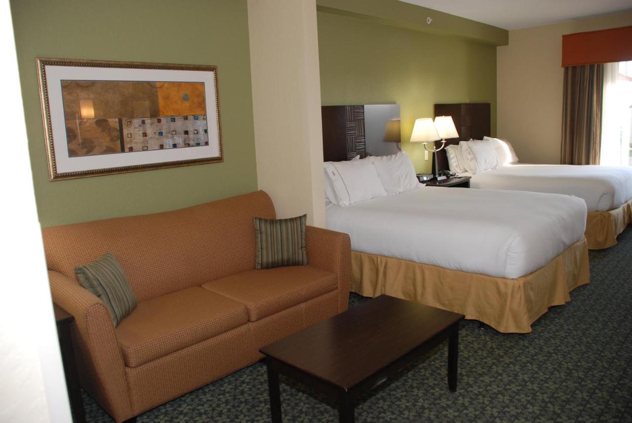 Holiday Inn Express & Suites Covington By Ihg Екстериор снимка