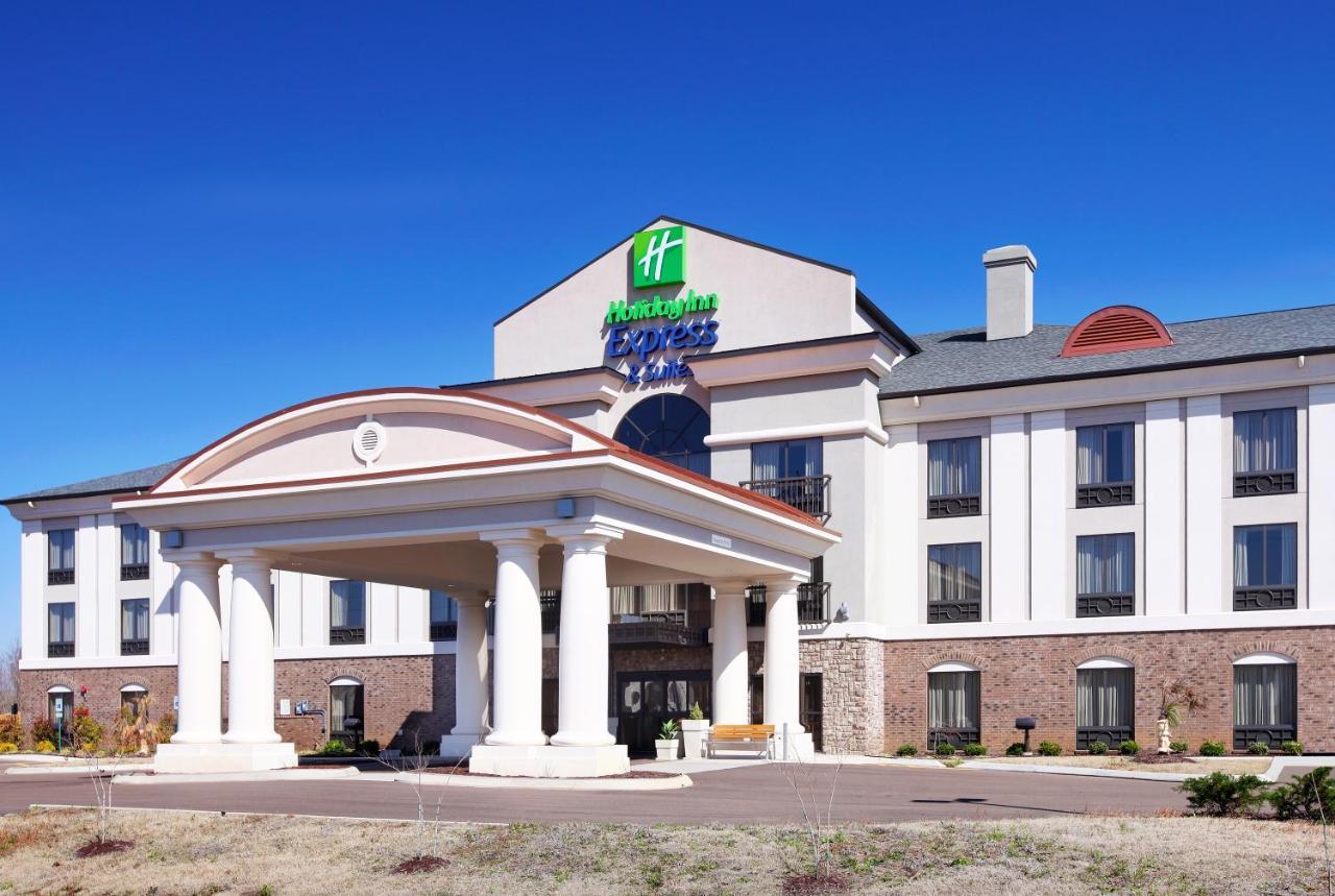 Holiday Inn Express & Suites Covington By Ihg Екстериор снимка
