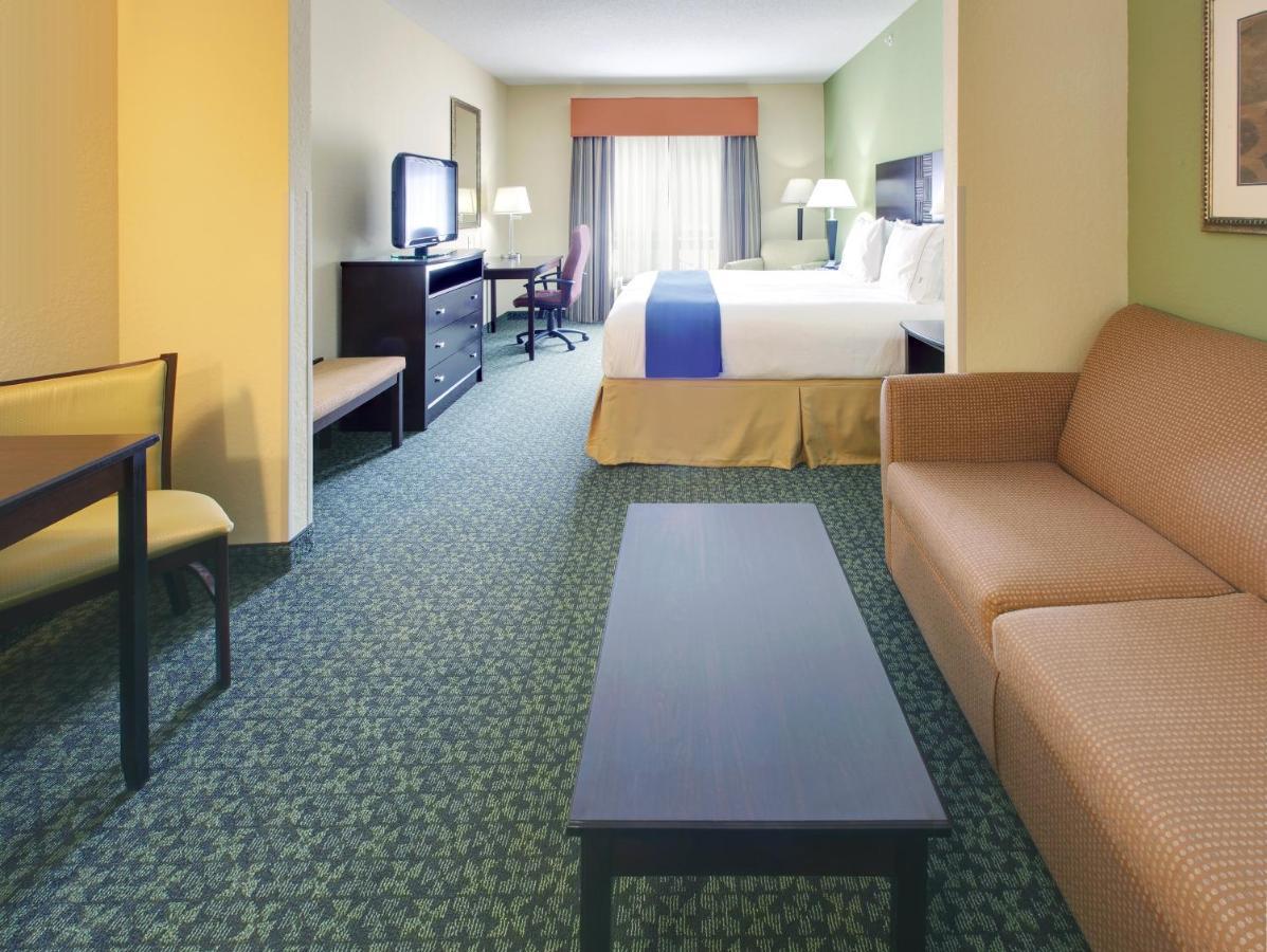 Holiday Inn Express & Suites Covington By Ihg Екстериор снимка