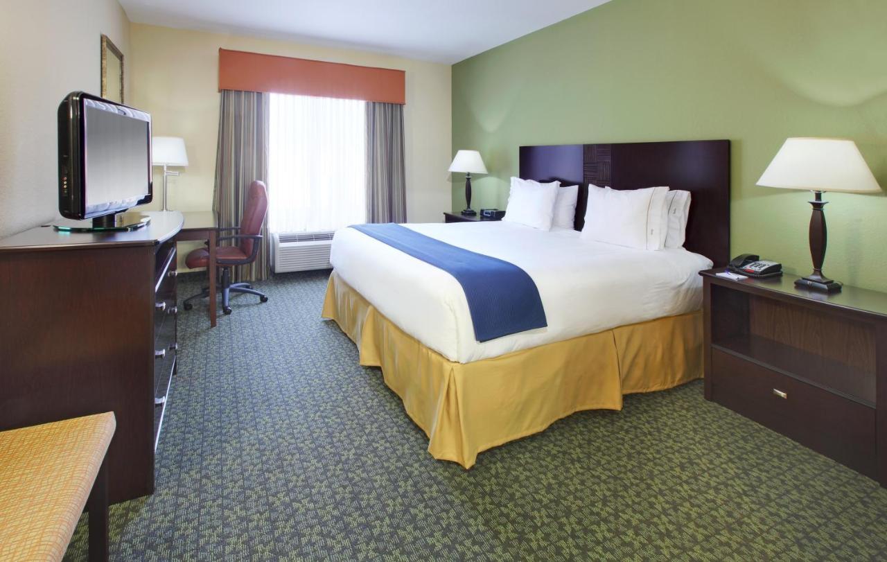 Holiday Inn Express & Suites Covington By Ihg Екстериор снимка