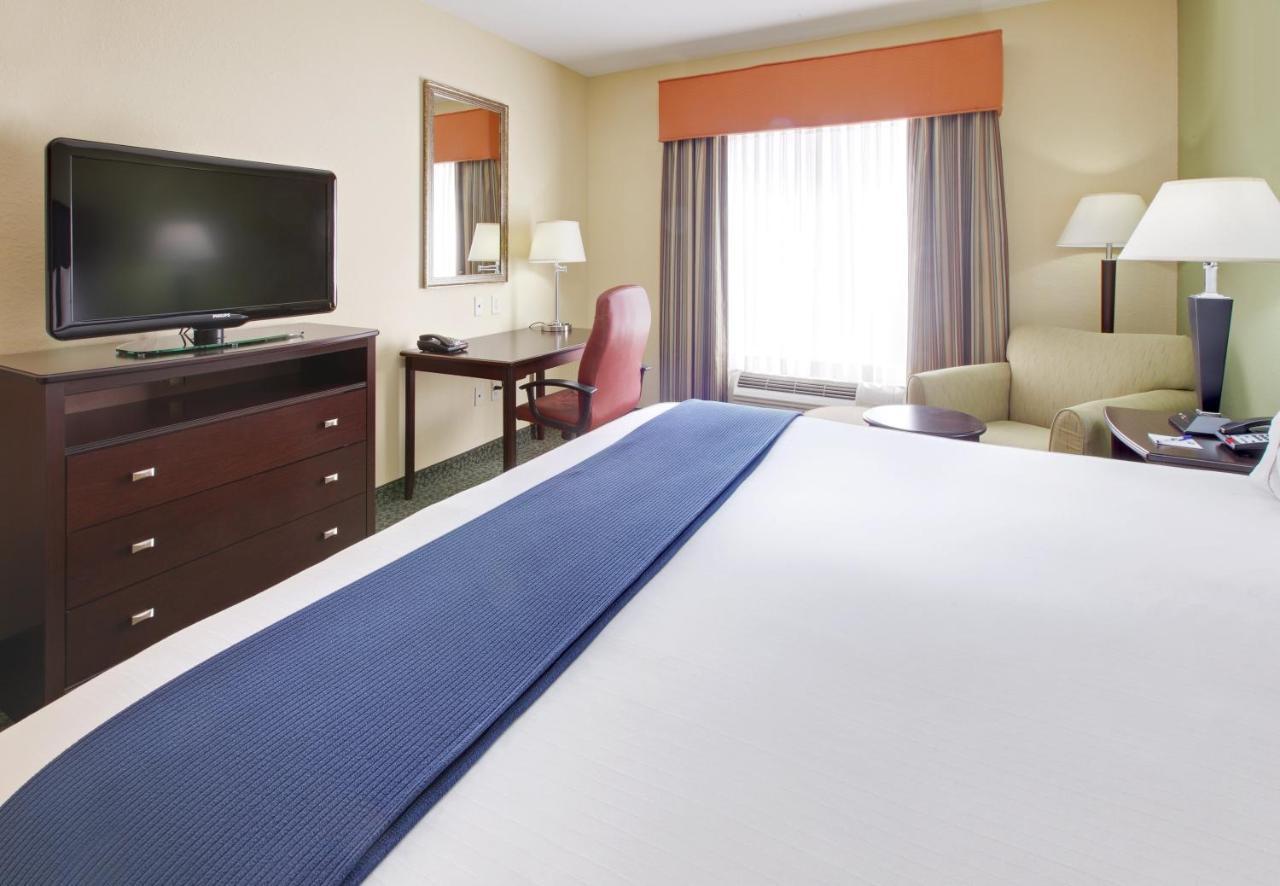 Holiday Inn Express & Suites Covington By Ihg Екстериор снимка