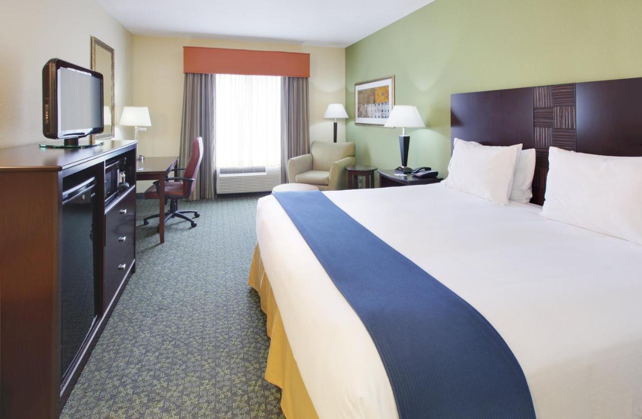 Holiday Inn Express & Suites Covington By Ihg Екстериор снимка