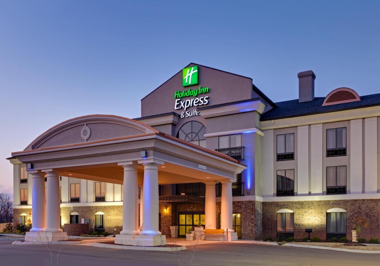 Holiday Inn Express & Suites Covington By Ihg Екстериор снимка