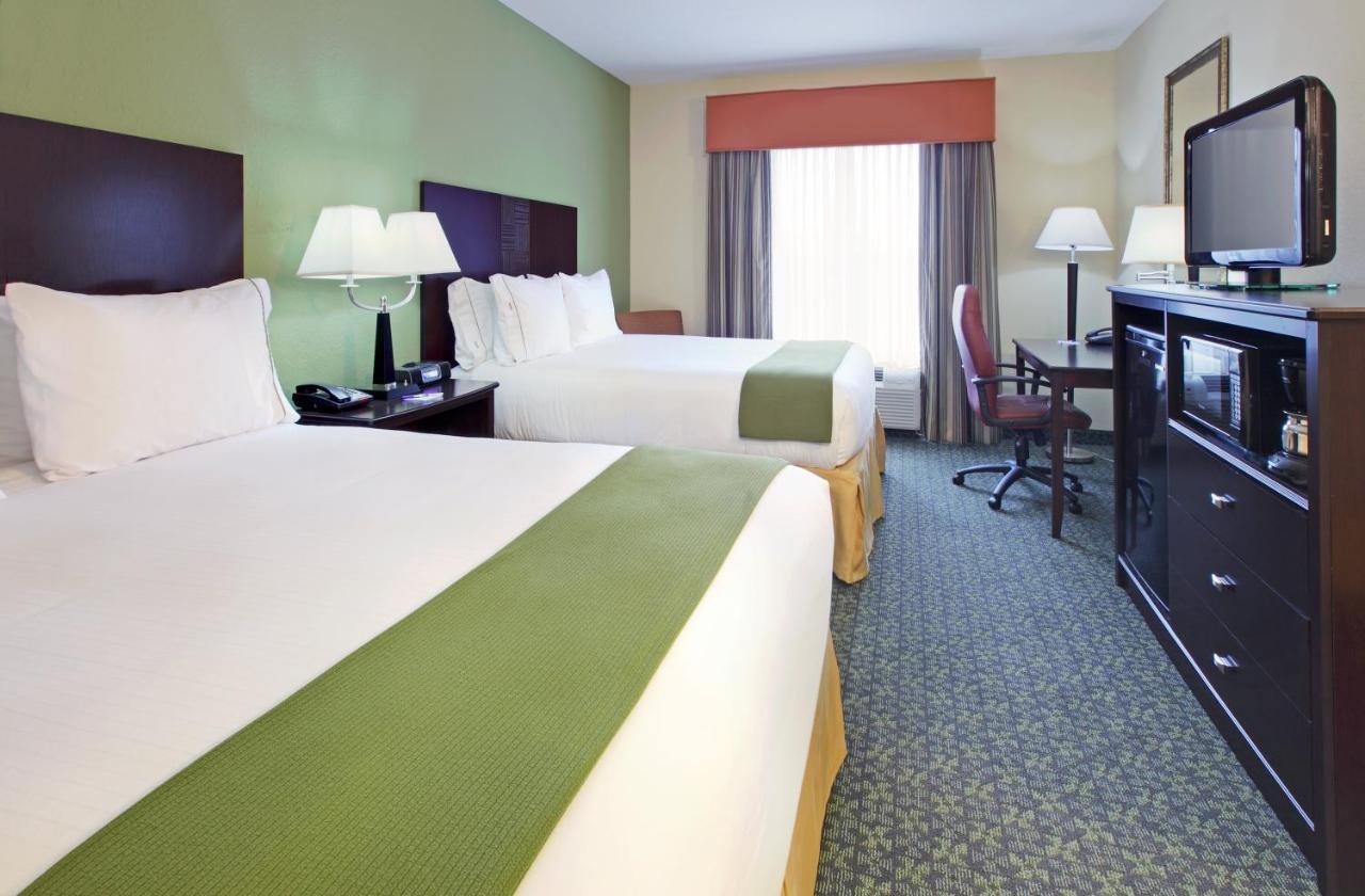 Holiday Inn Express & Suites Covington By Ihg Екстериор снимка