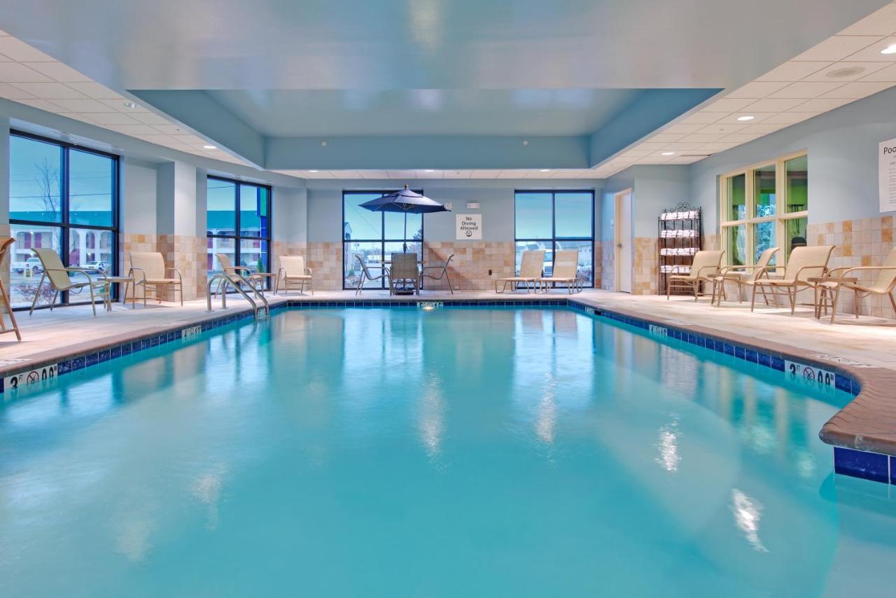 Holiday Inn Express & Suites Covington By Ihg Екстериор снимка