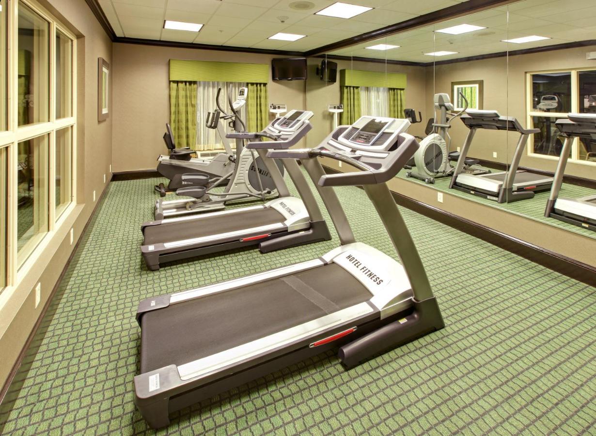 Holiday Inn Express & Suites Covington By Ihg Екстериор снимка