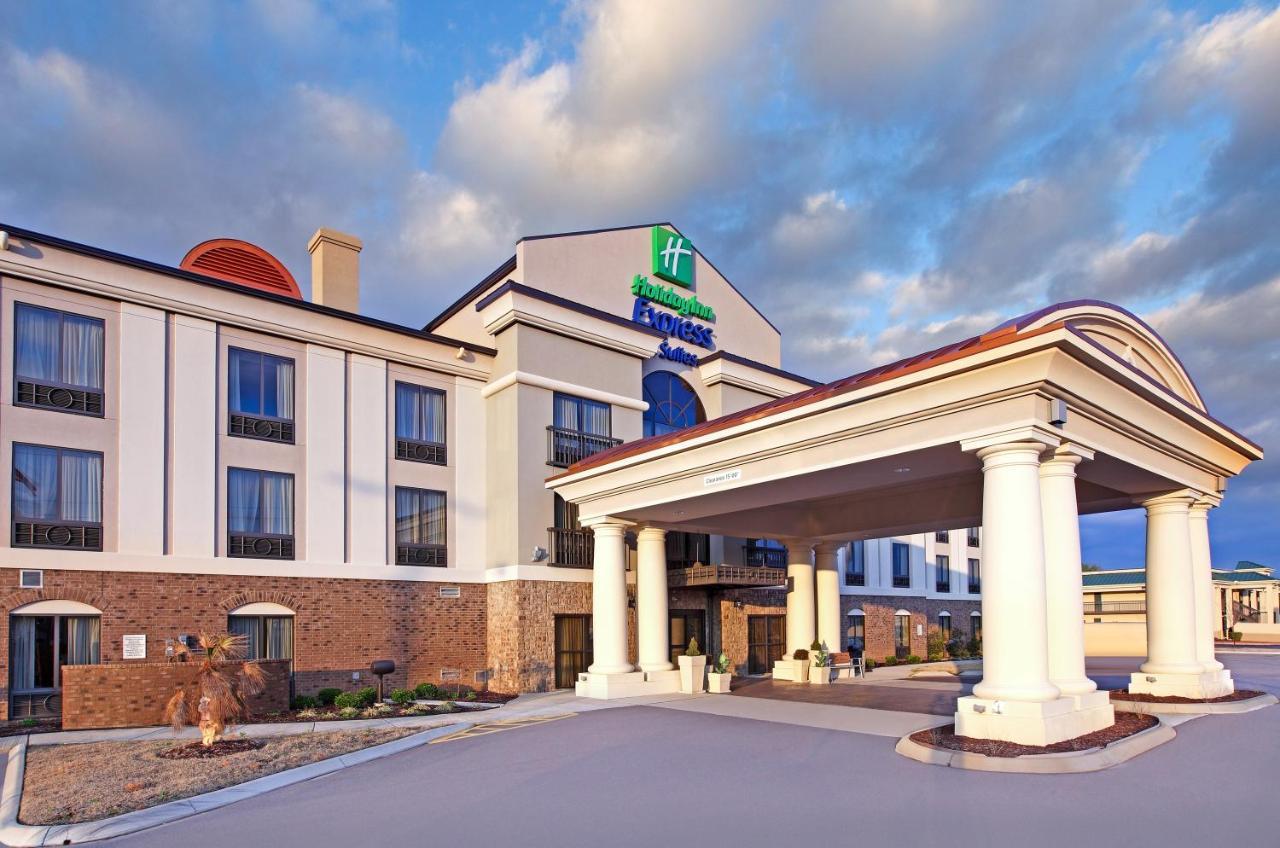 Holiday Inn Express & Suites Covington By Ihg Екстериор снимка